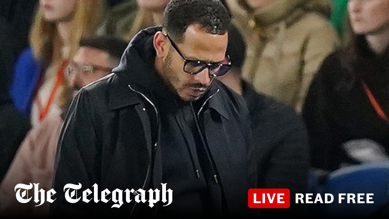 Liam Rosenior turns on Chelsea players after ‘unacceptable’ performance