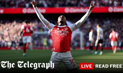 Eze and Havertz injured as Arsenal win the hard way against Newcastle