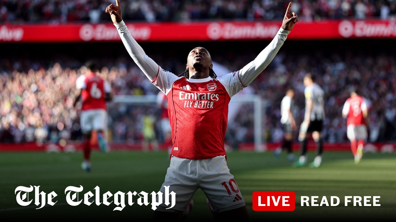 Eze and Havertz injured as Arsenal win the hard way against Newcastle