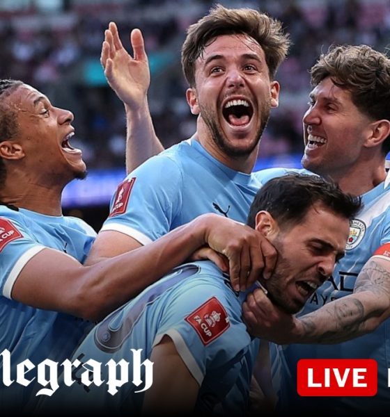 Gonzalez stunner completes late Manchester City turnaround to crush Southampton’s FA Cup dreams