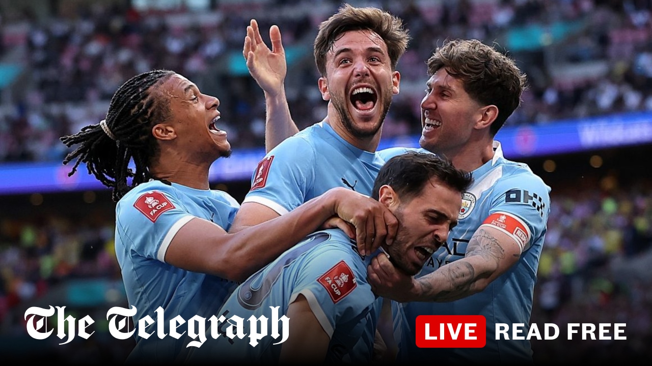 Gonzalez stunner completes late Manchester City turnaround to crush Southampton’s FA Cup dreams