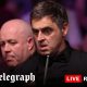 Ronnie O’Sullivan takes control of John Higgins match with flashes of brilliance