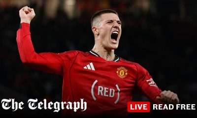 Carrick deserves full-time job after guiding Man Utd to brink of Champions League