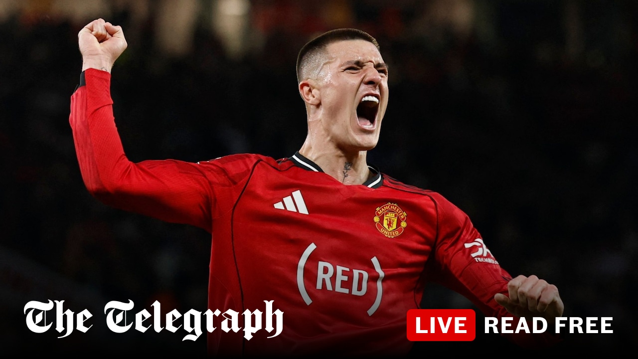 Carrick deserves full-time job after guiding Man Utd to brink of Champions League