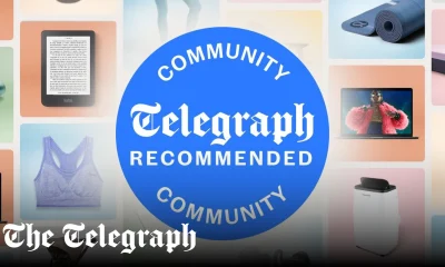 Introducing the Telegraph Recommended Community