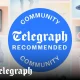 Introducing the Telegraph Recommended Community