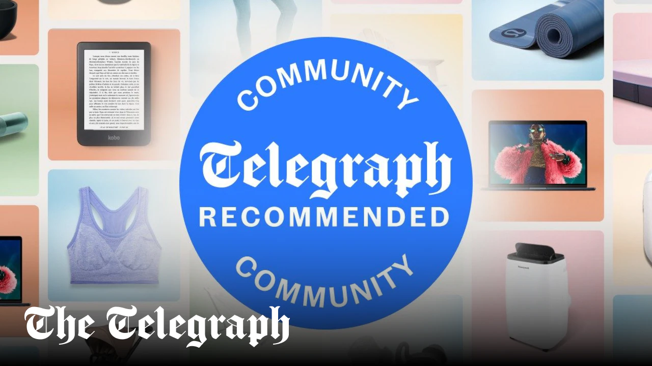 Introducing the Telegraph Recommended Community