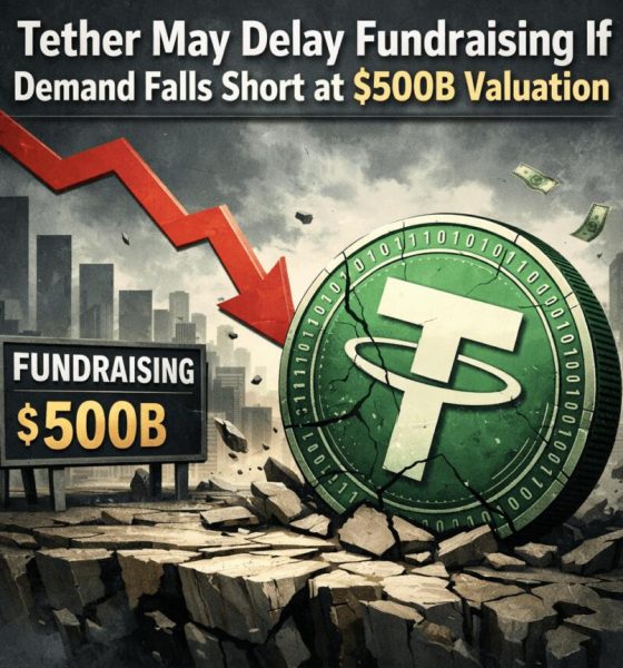 Crypto Breaking News