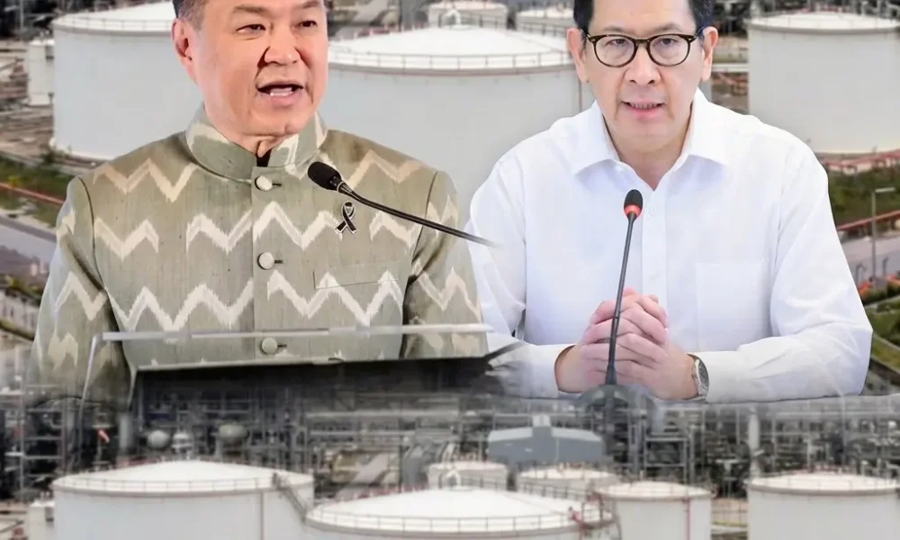 Thailand Launches Major Crackdown on Fuel Smuggling to Cambodia