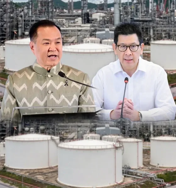 Thailand Launches Major Crackdown on Fuel Smuggling to Cambodia