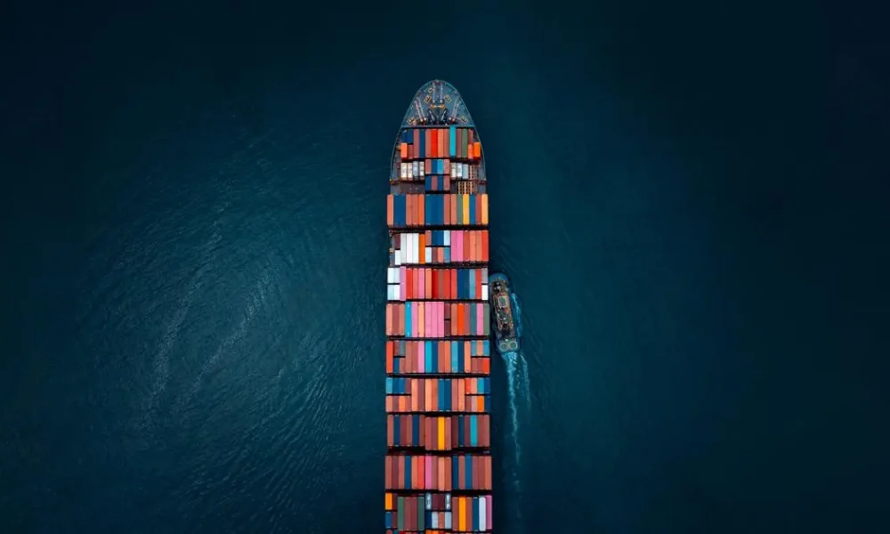 Thailand's exports reached a record high in March