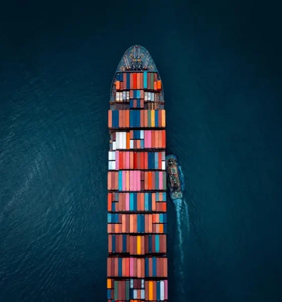 Thailand's exports reached a record high in March