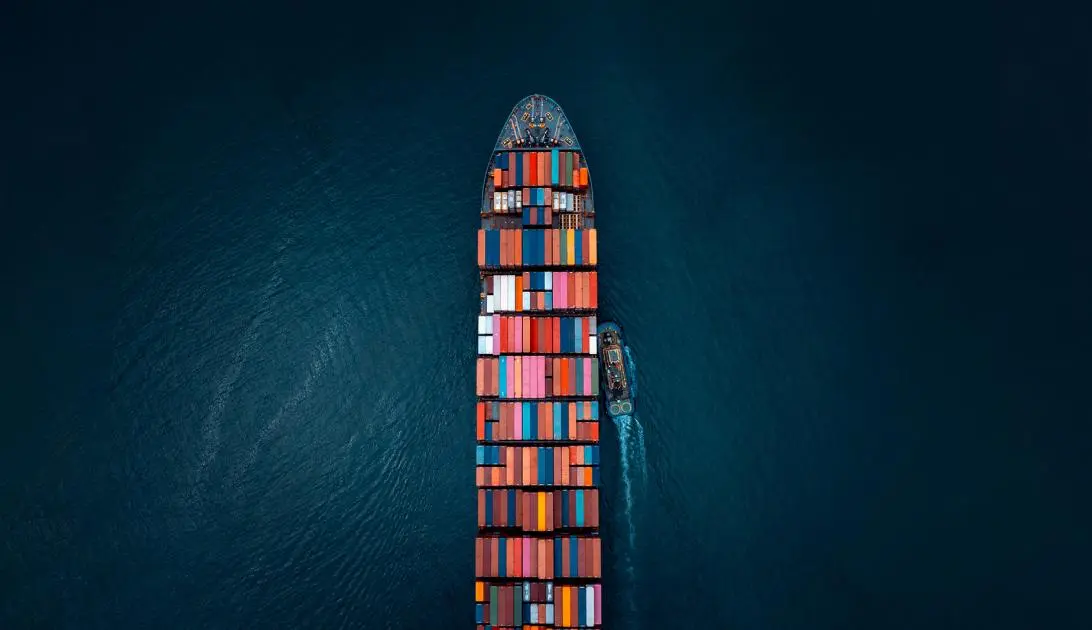 Thailand's exports reached a record high in March