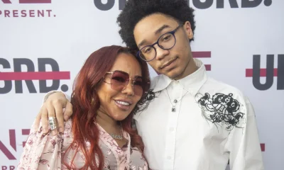 The Internet Goes WILD As T.I. & Tiny Host Major Harris' Senior Prom Send-Off