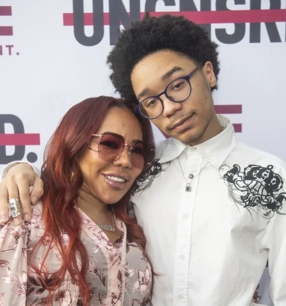 The Internet Goes WILD As T.I. & Tiny Host Major Harris' Senior Prom Send-Off