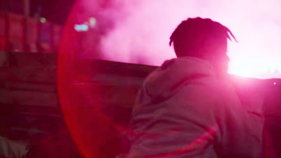 Netflix's R-Rated, Dystopian Thriller Finds Heart Where Only Dread Exists