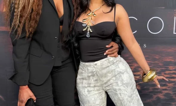 The Real Housewives Of Atlanta Are Back Cynthia Debuts New Man In Jovani Pinky Cole In Akira K Michelle In Hollister And More