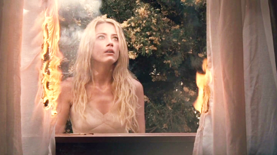 Sydney Sweeney Antagonizes Amber Heard In John Carpenter's Forgotten Thriller