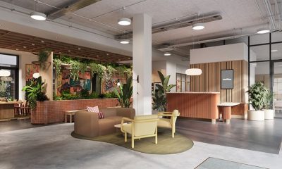 Grosvenor Launches First Regional Flexible Workspace at The Hive Manchester