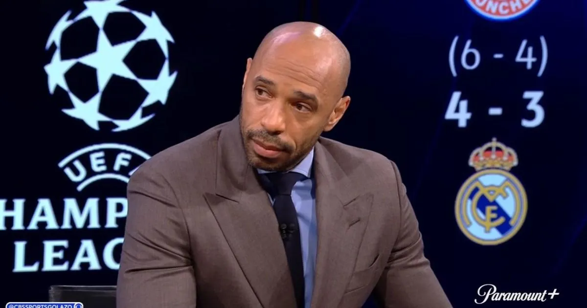 Thierry Henry issues warning to Mikel Arteta ahead of Man City vs Arsenal | Football