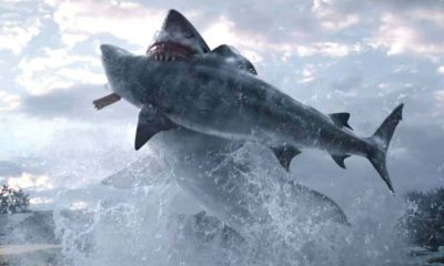 Netflix's New Shark Thriller Will Make You Clean Your House