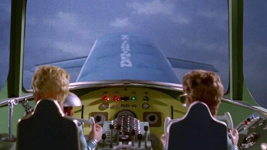 The Most Original Sci-Fi Series Of All Time Is A 1960s Classic