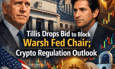 Crypto Breaking News