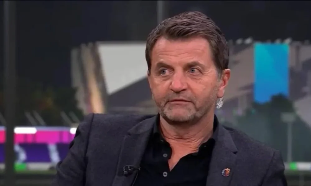 Tim Sherwood makes Liam Rosenior sack prediction after Chelsea defeat to Brighton | Football