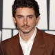 Timothée Chalamet at 'Marty Supreme' Paris Premiere at Le Grand Rex