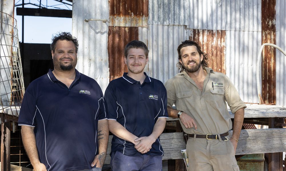 Aboriginal enterprises gain foothold in WA's farming industry