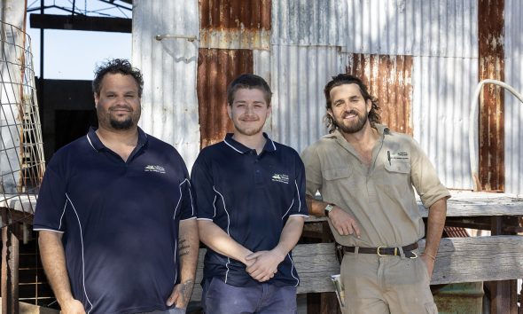 Aboriginal enterprises gain foothold in WA's farming industry