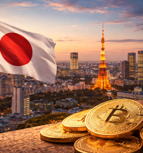 Japan recognises cryptocurrencies as financial assets