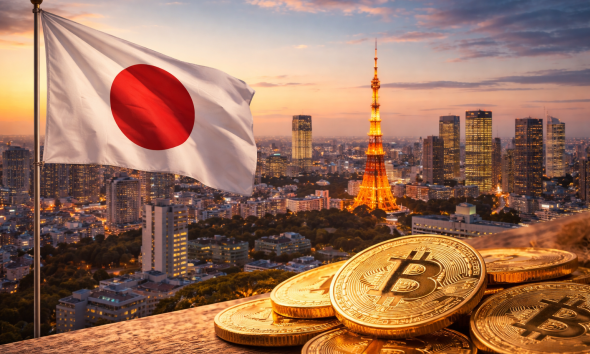 Japan recognises cryptocurrencies as financial assets