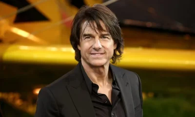 Tom Cruise at The Final Reckoning Global Premiere In London, UK