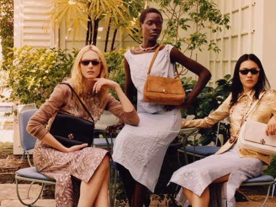 Tory Burch Spring Summer 2026 Campaign
