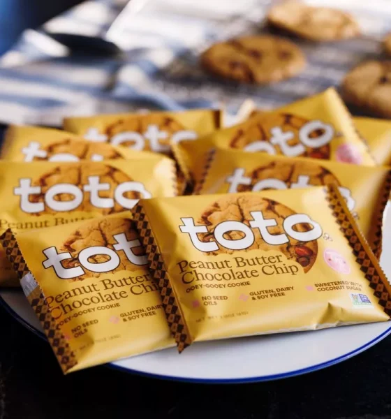 Co-founders launch the ‘next iteration’ of Toto Foods