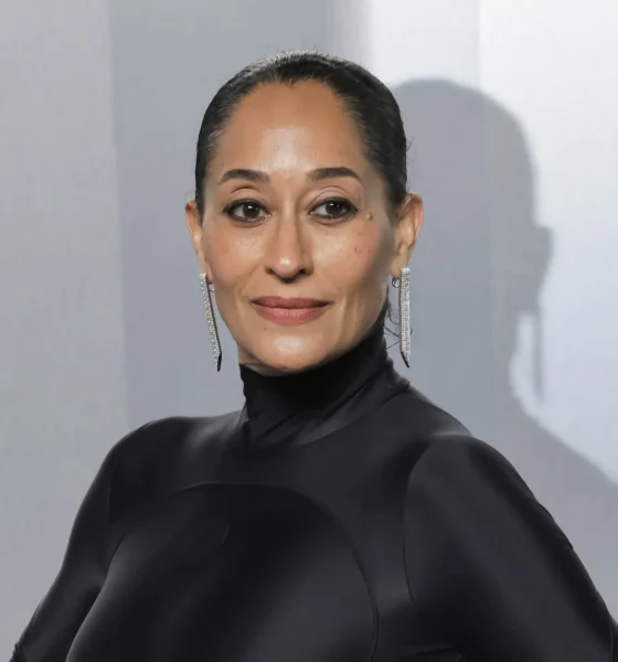 Been Tea! Tracee Ellis Ross Has Fans Saying She's Snatched And Serving In Latest Video (WATCH)