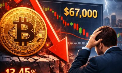 Crypto Breaking News