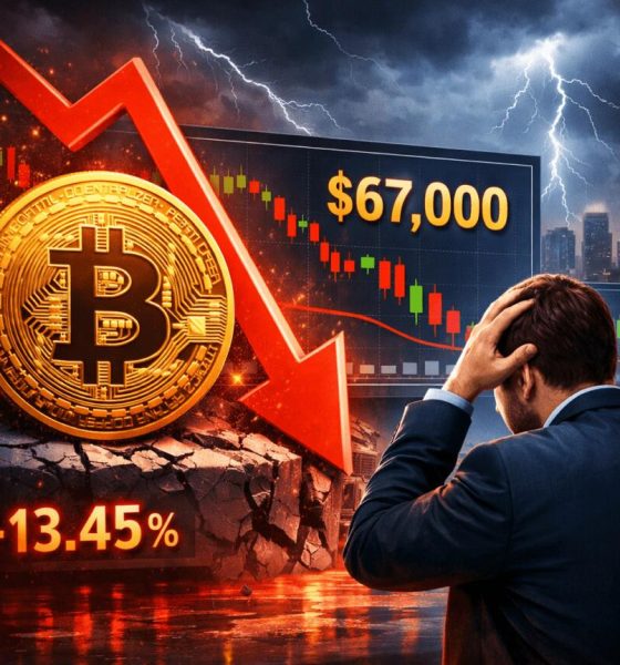 Crypto Breaking News