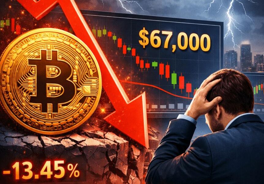 Crypto Breaking News