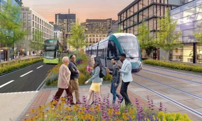 Leeds Tram Plan Was Working To 'Unrealistic Milestones', Secret Government Report Warned