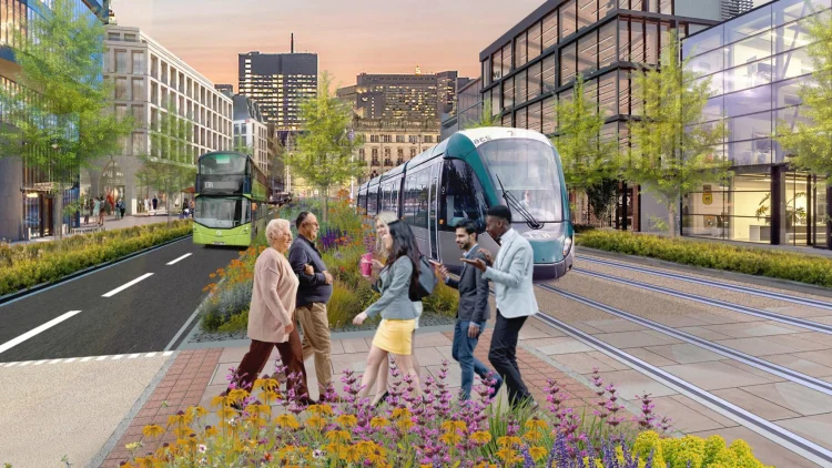 Leeds Tram Plan Was Working To 'Unrealistic Milestones', Secret Government Report Warned