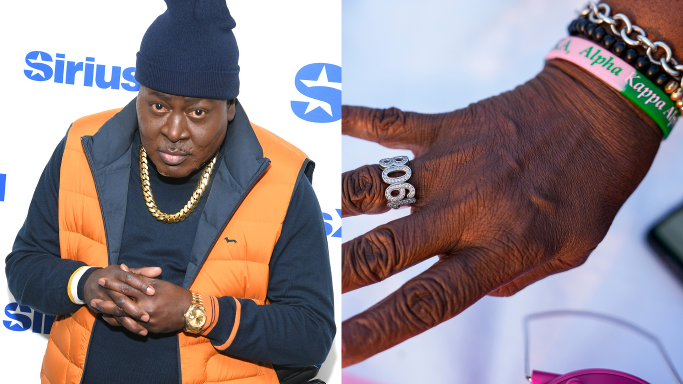 Trick Daddy Heated Response AKAs Alpha Kappa Alpha Director Conference Show Social Media Reactions