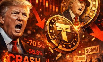 Crypto Breaking News