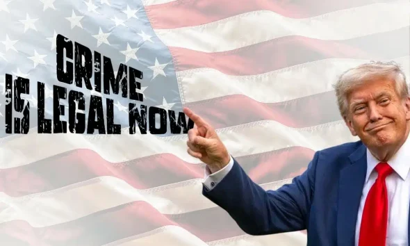 Trump is promising to pardon his loyal stooges