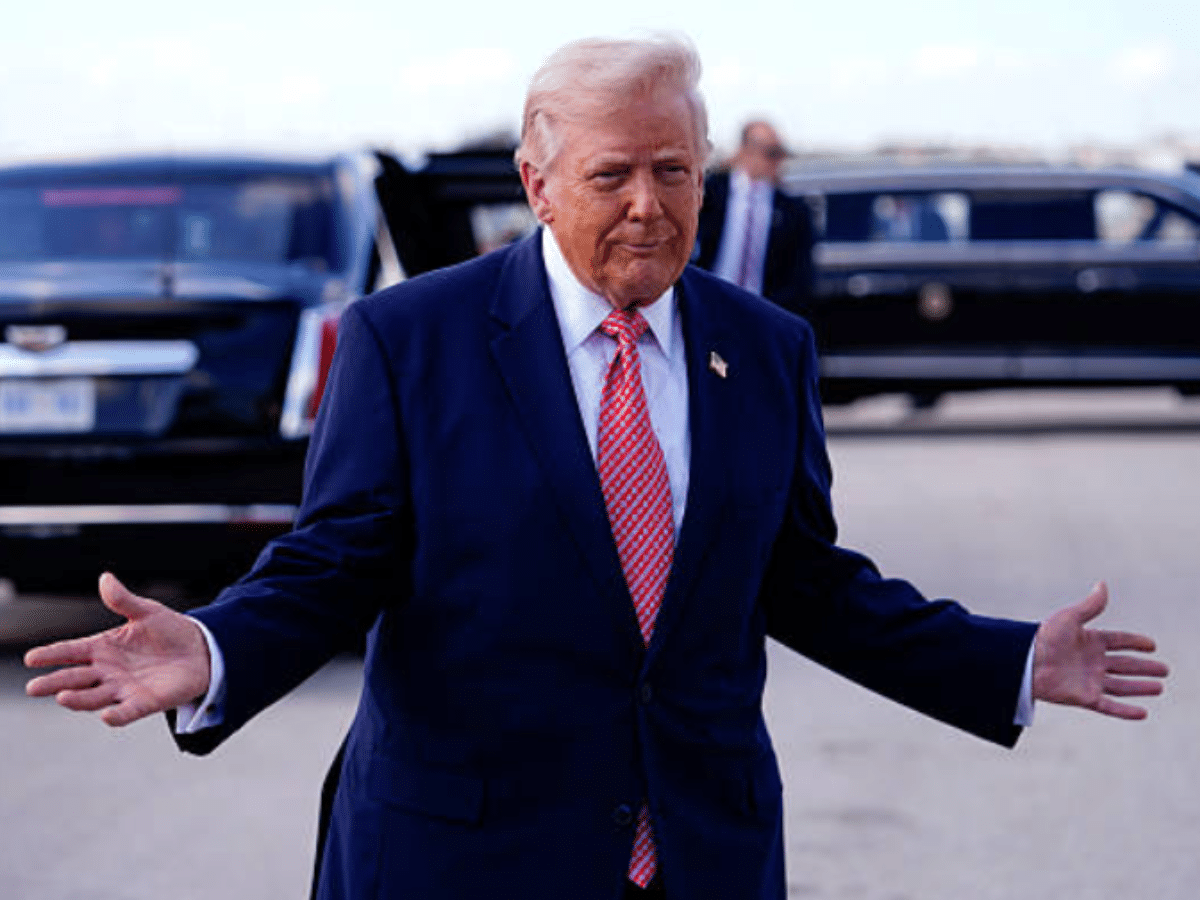 Trump promises genocide of Iran