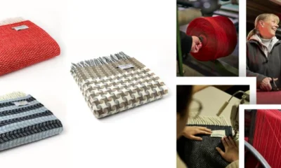 Tweedmill Textiles Ltd - Fresh from the Mill - A New Collection