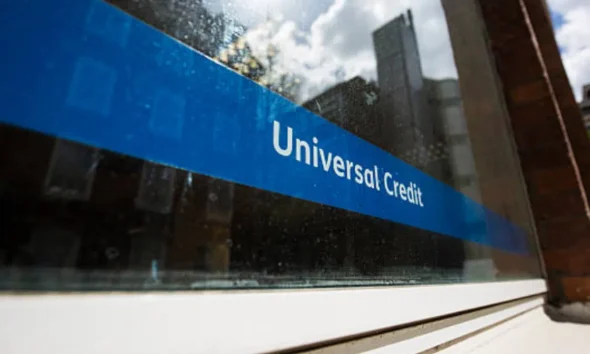 DWP Universal Credit complaints rocket