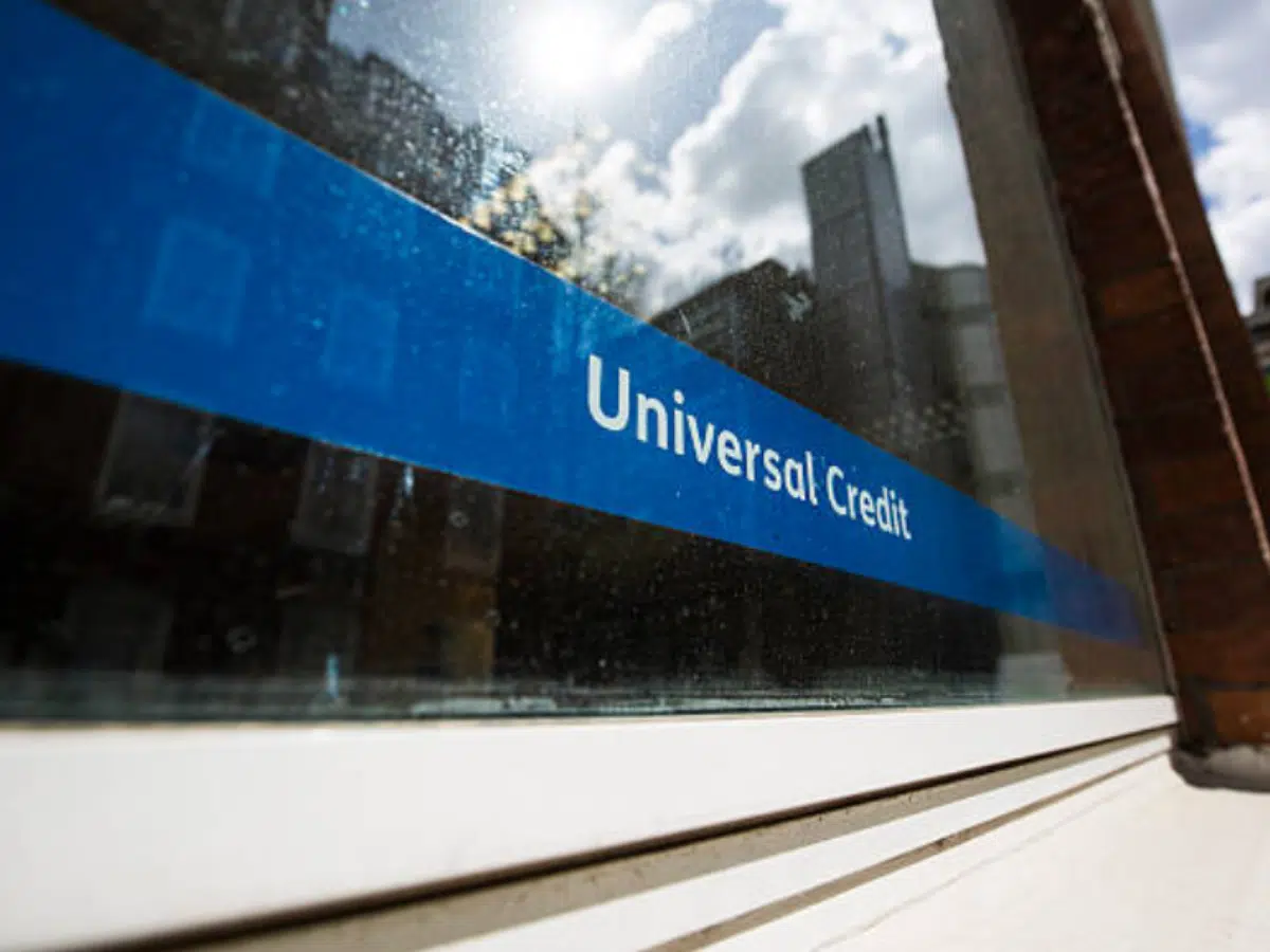 DWP Universal Credit complaints rocket