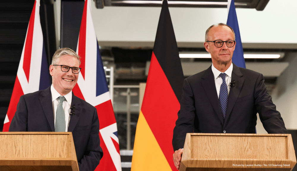 How to unleash the potential of the UK-German relationship